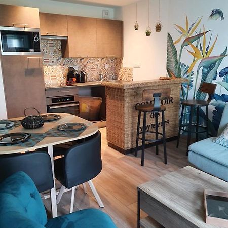 Le Clos Boheme Apartment Saint-Malo Bagian luar foto