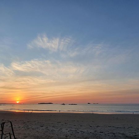 Le Clos Boheme Apartment Saint-Malo Bagian luar foto