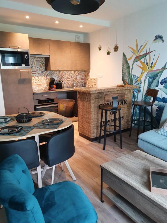 Le Clos Boheme Apartment Saint-Malo Bagian luar foto