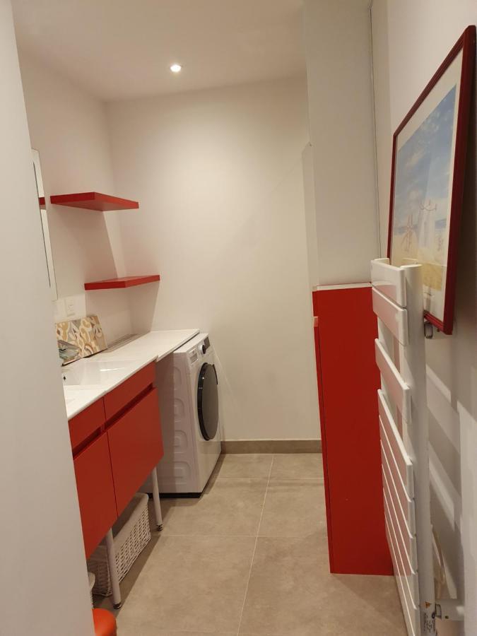 Le Clos Boheme Apartment Saint-Malo Bagian luar foto