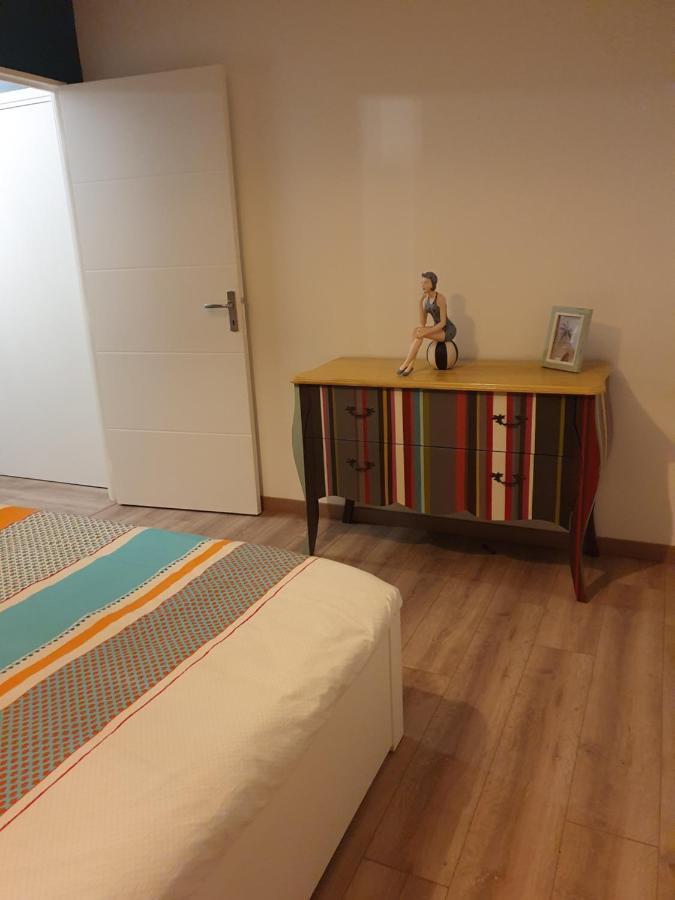 Le Clos Boheme Apartment Saint-Malo Bagian luar foto