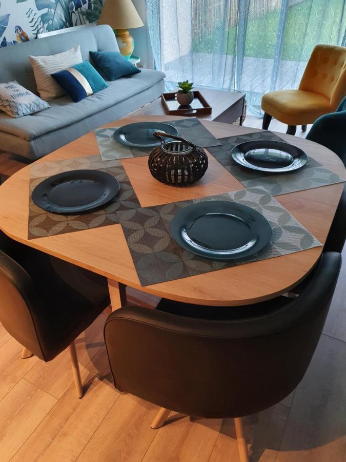 Le Clos Boheme Apartment Saint-Malo Bagian luar foto