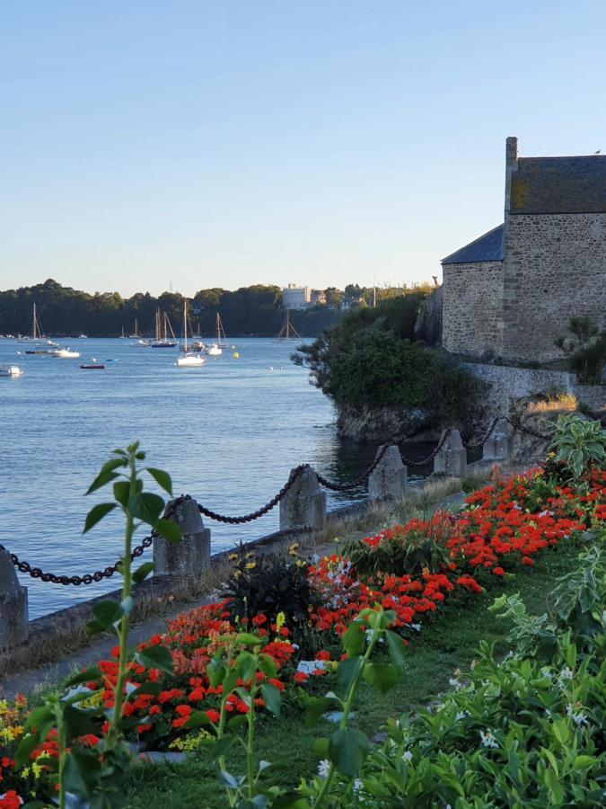 Le Clos Boheme Apartment Saint-Malo Bagian luar foto