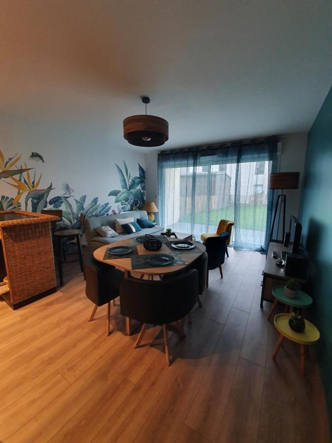 Le Clos Boheme Apartment Saint-Malo Bagian luar foto