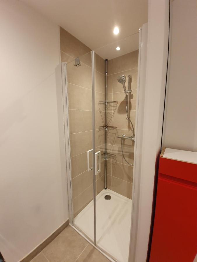 Le Clos Boheme Apartment Saint-Malo Bagian luar foto