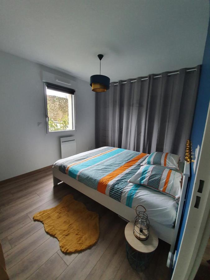 Le Clos Boheme Apartment Saint-Malo Bagian luar foto