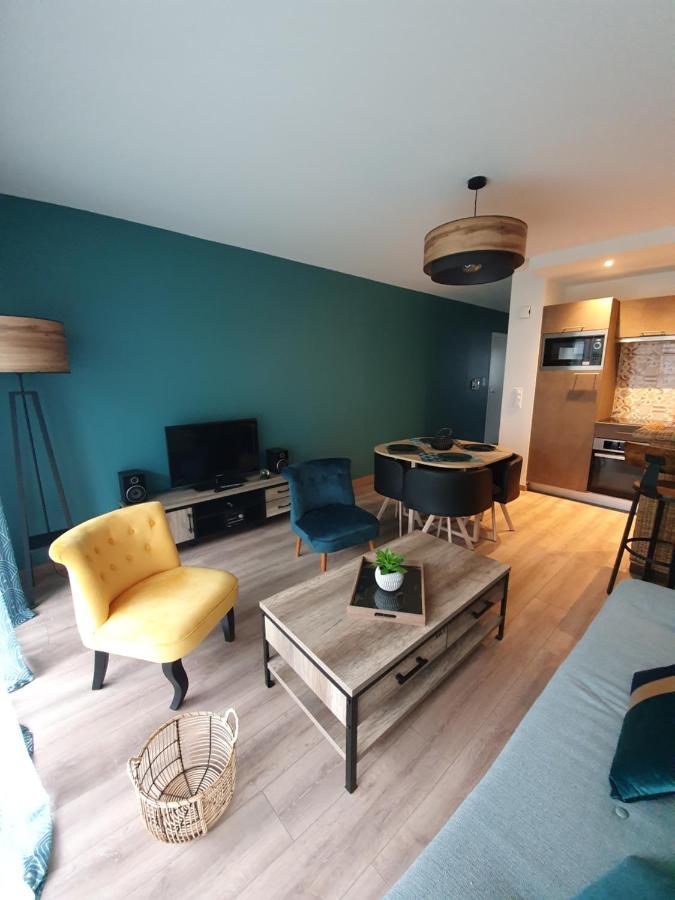 Le Clos Boheme Apartment Saint-Malo Bagian luar foto