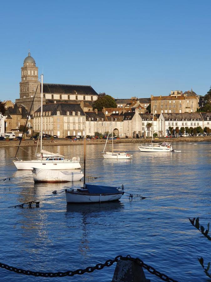 Le Clos Boheme Apartment Saint-Malo Bagian luar foto