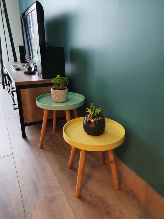 Le Clos Boheme Apartment Saint-Malo Bagian luar foto