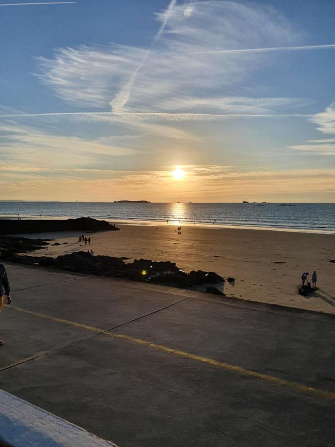 Le Clos Boheme Apartment Saint-Malo Bagian luar foto