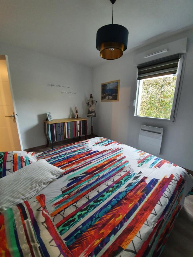 Le Clos Boheme Apartment Saint-Malo Bagian luar foto