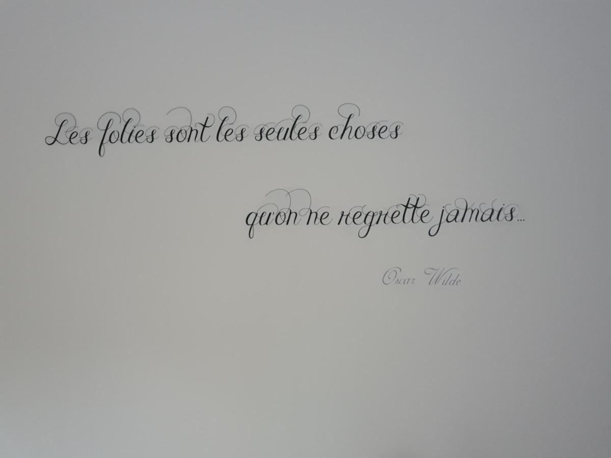 Le Clos Boheme Apartment Saint-Malo Bagian luar foto