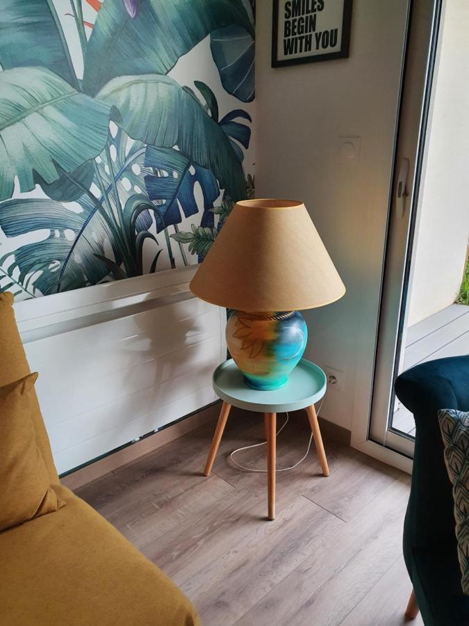 Le Clos Boheme Apartment Saint-Malo Bagian luar foto