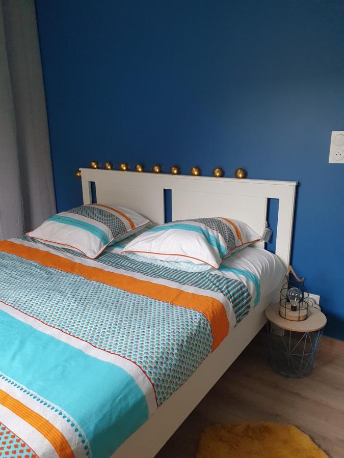 Le Clos Boheme Apartment Saint-Malo Bagian luar foto