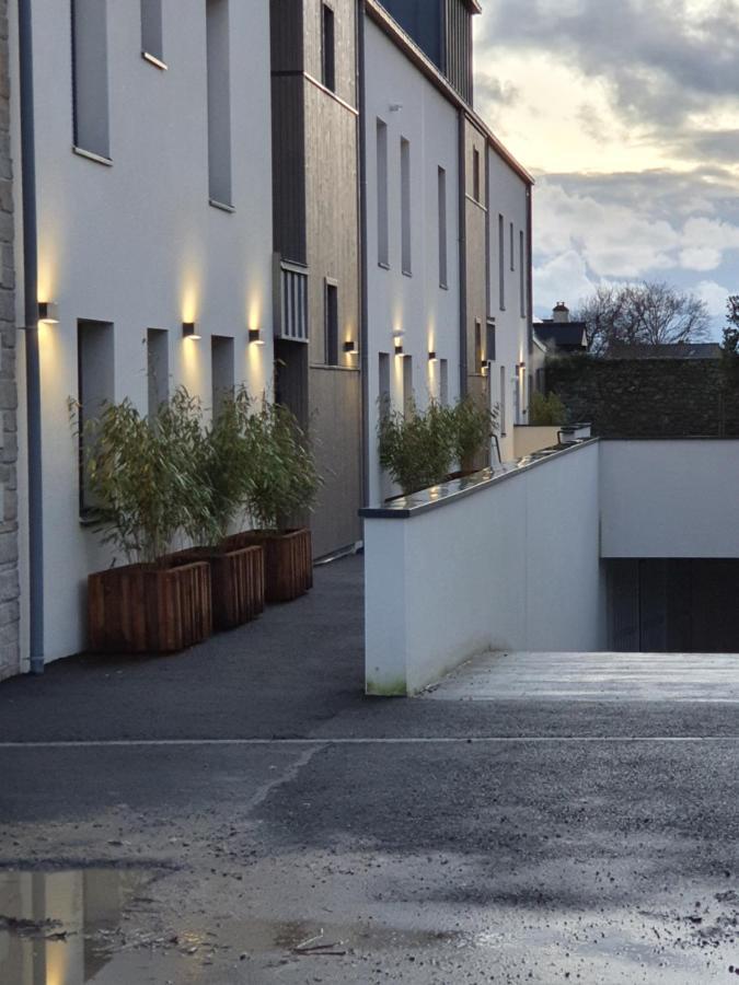 Le Clos Boheme Apartment Saint-Malo Bagian luar foto