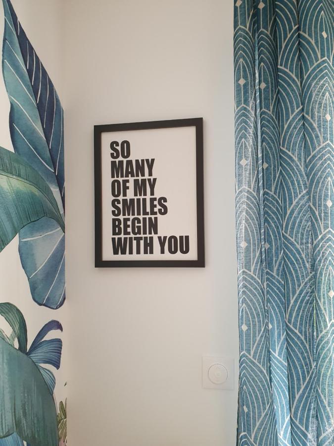 Le Clos Boheme Apartment Saint-Malo Bagian luar foto