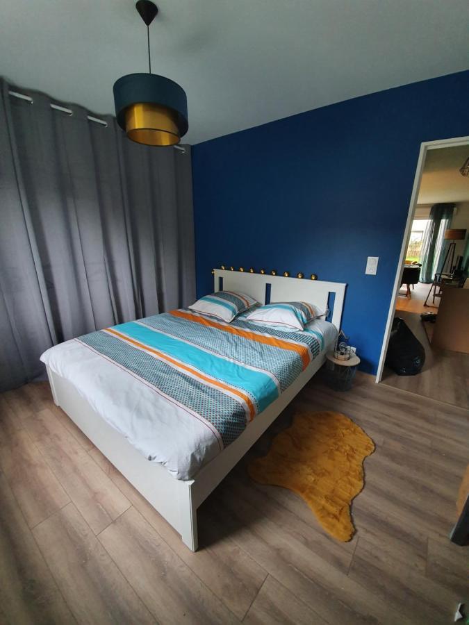 Le Clos Boheme Apartment Saint-Malo Bagian luar foto