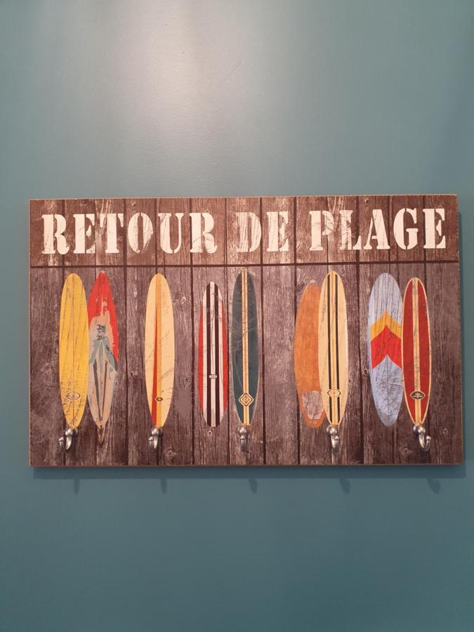 Le Clos Boheme Apartment Saint-Malo Bagian luar foto