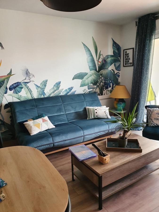 Le Clos Boheme Apartment Saint-Malo Bagian luar foto