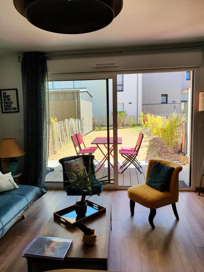 Le Clos Boheme Apartment Saint-Malo Bagian luar foto