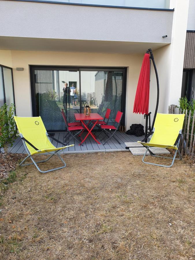 Le Clos Boheme Apartment Saint-Malo Bagian luar foto
